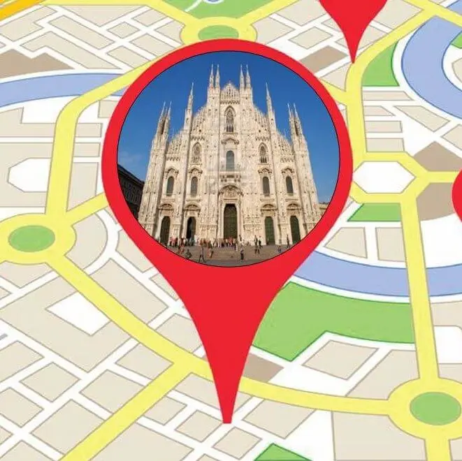 Sede società Milano