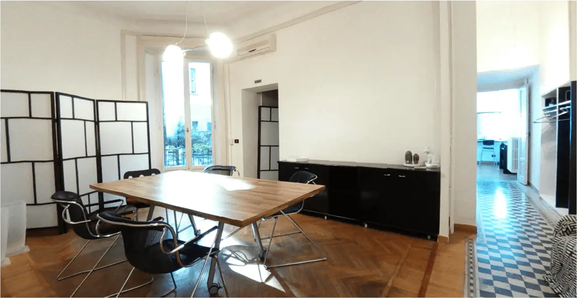 Sede società Milano