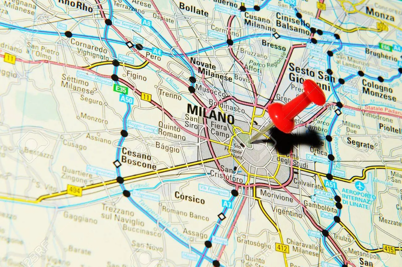 Sede società Milano